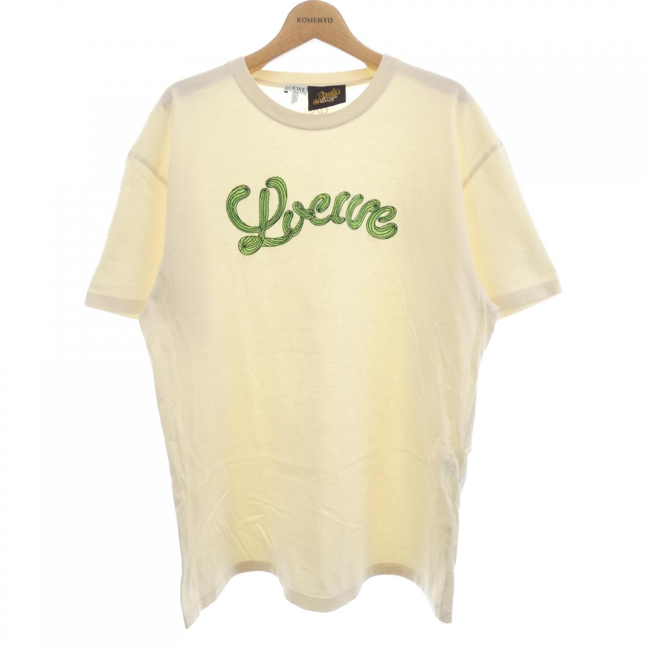 ロエベ パウラズイビザ Tシャツ