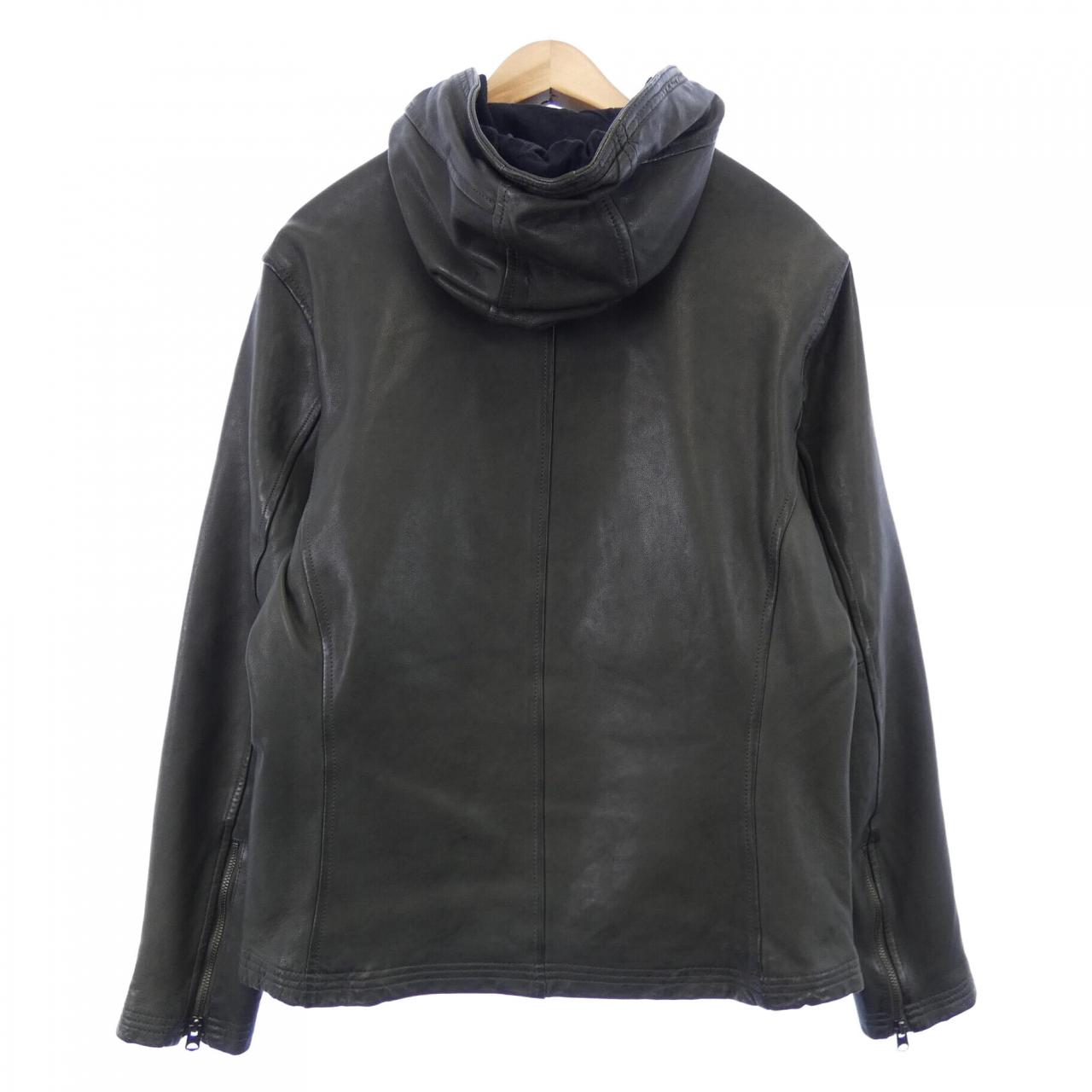 アヴィレックス 6181055 シープレザージャケット