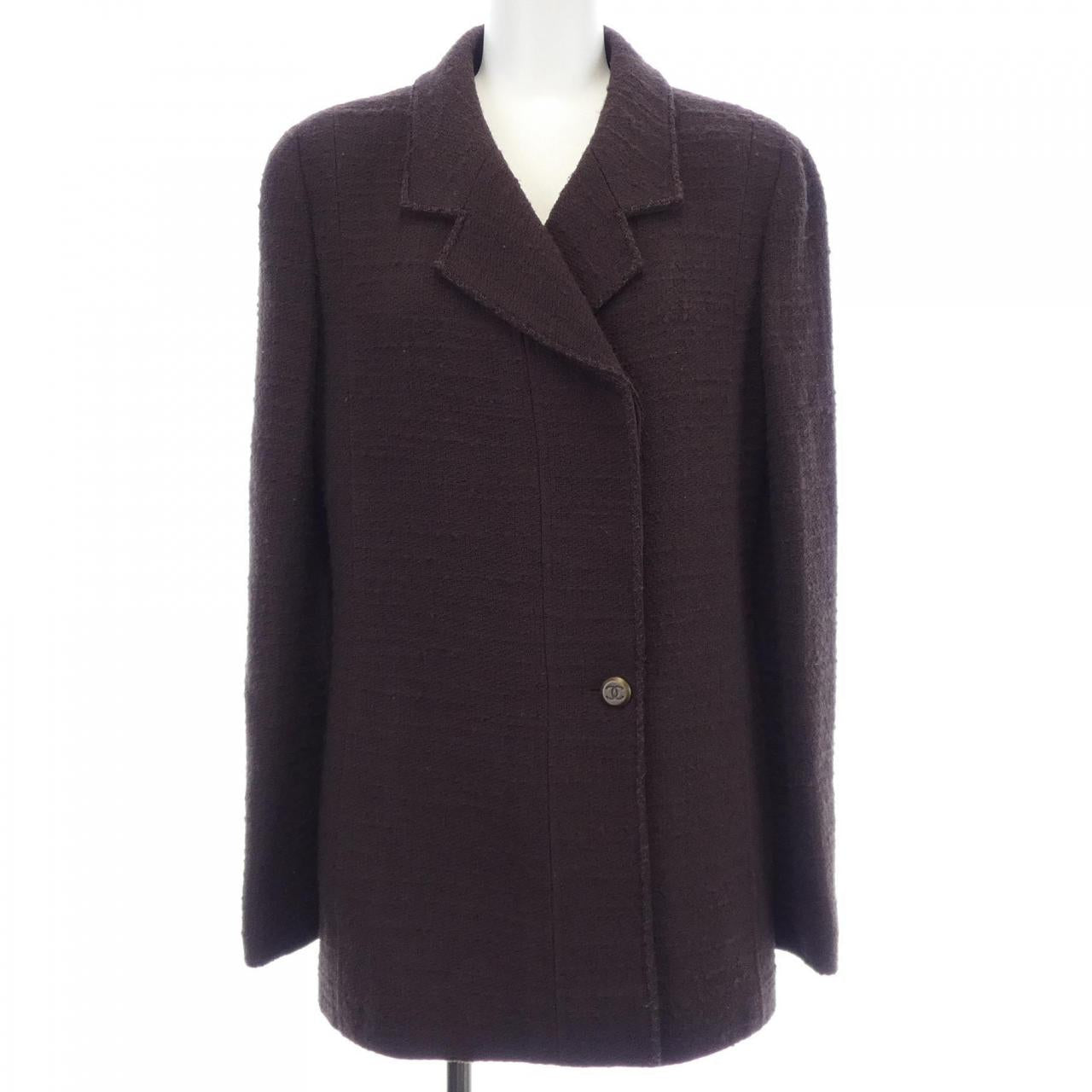 シャネル ジャケット