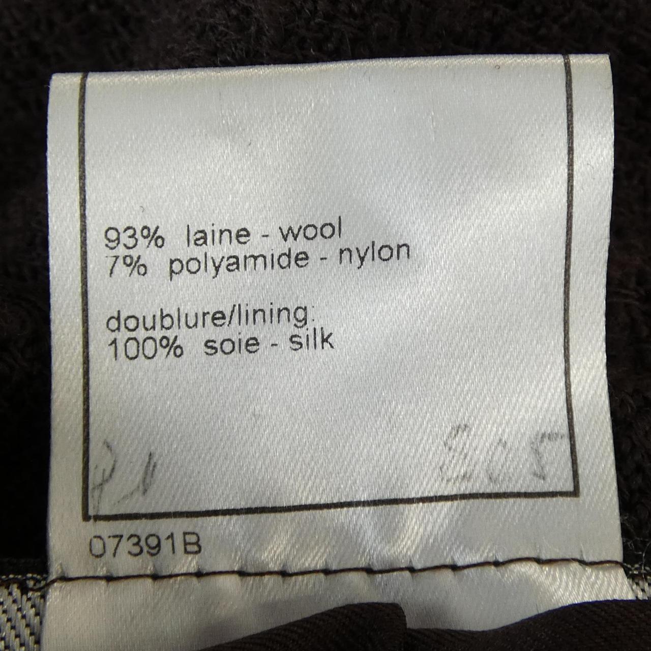 シャネル ジャケット