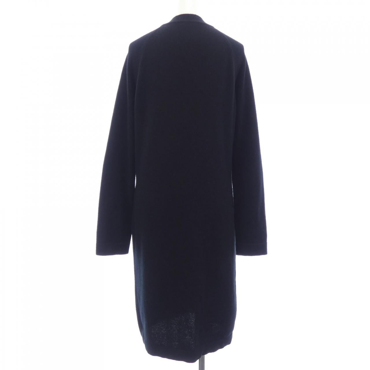 シャネル カシミヤロングカーディガン
