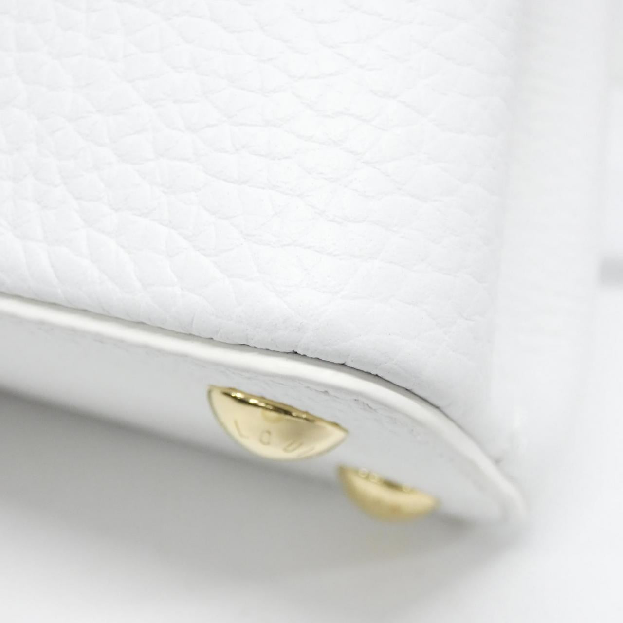 ルイヴィトン カプシーヌBB トリヨンカーフ バッグ