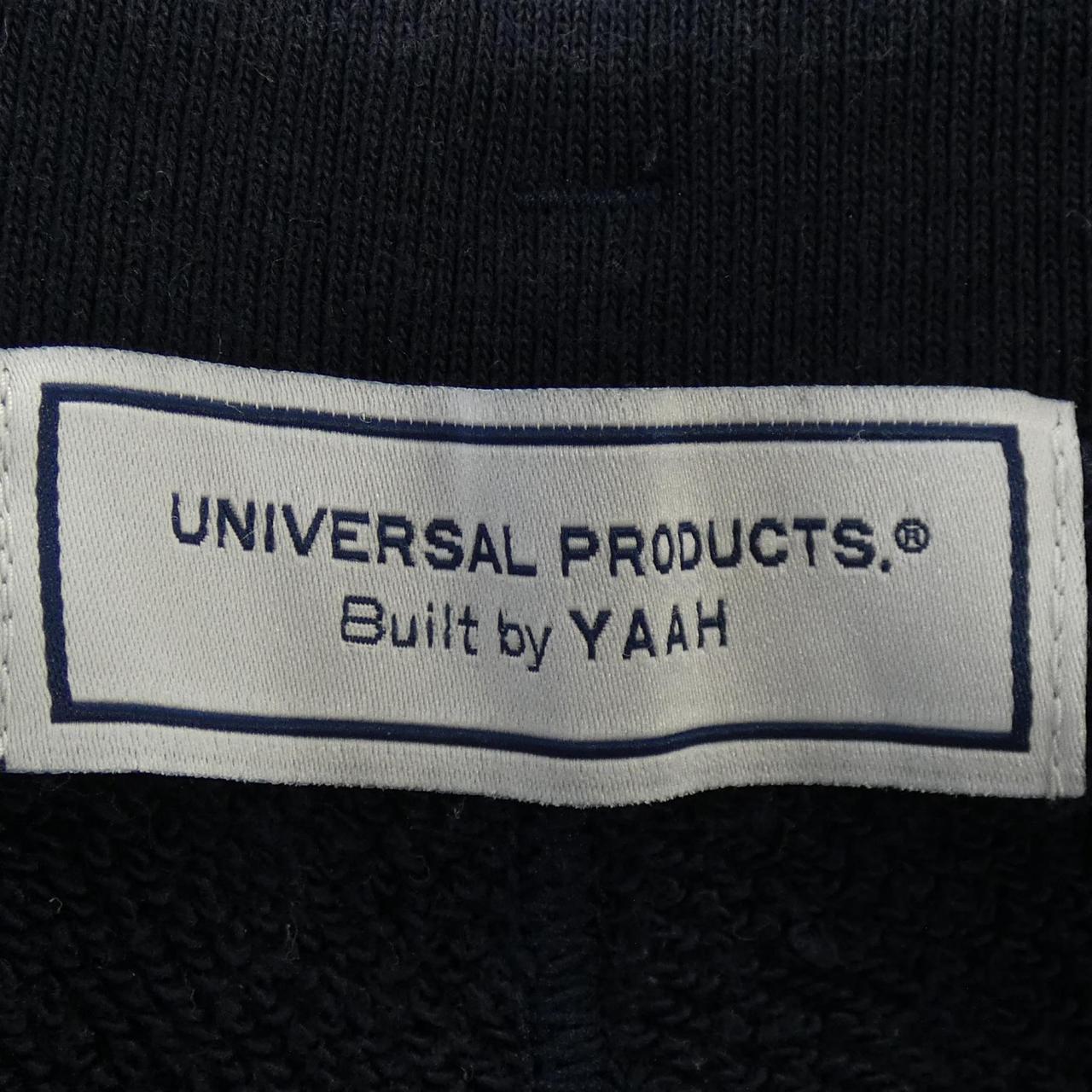 ヤア UNIVERSAL PRODUCTS パンツ