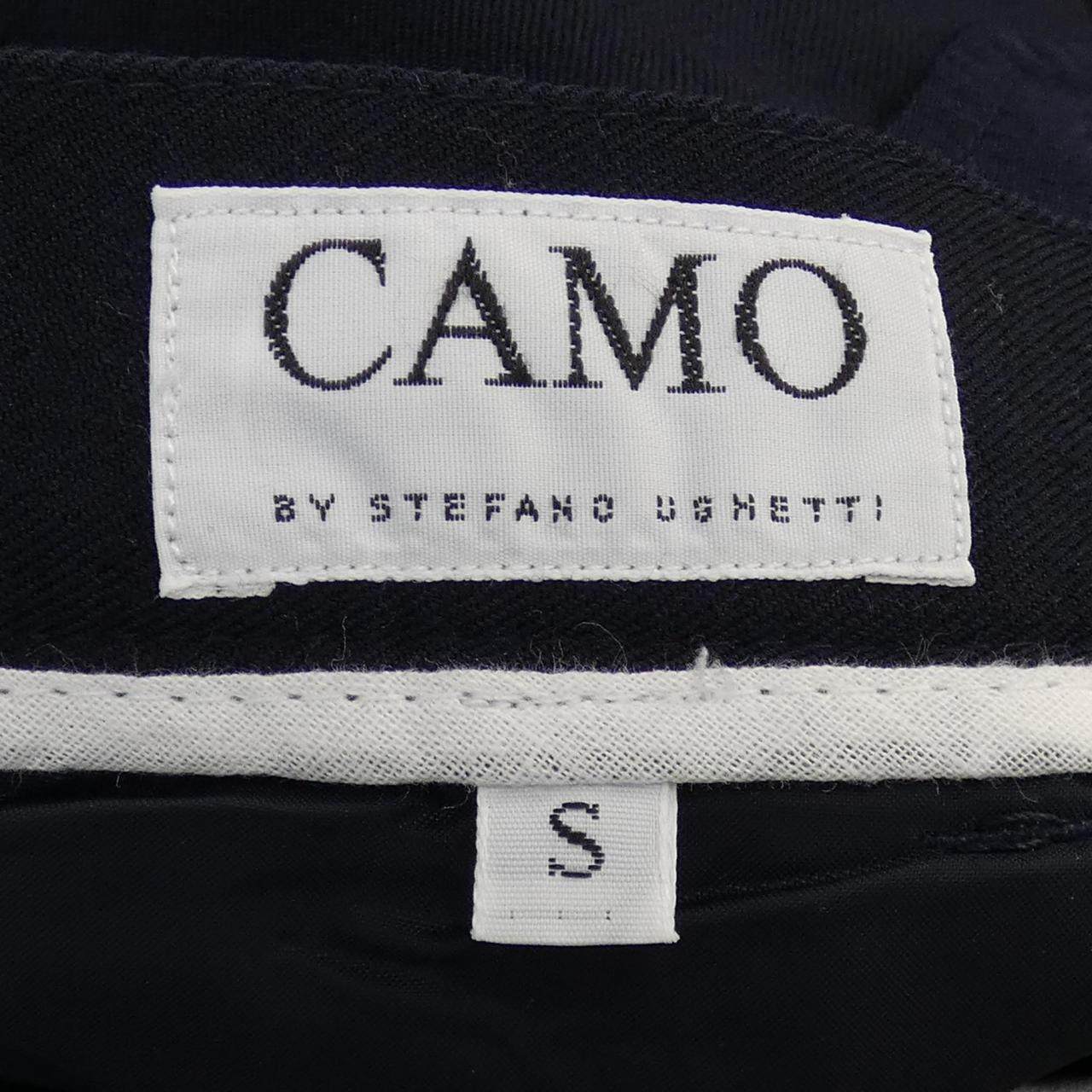 CAMO パンツ