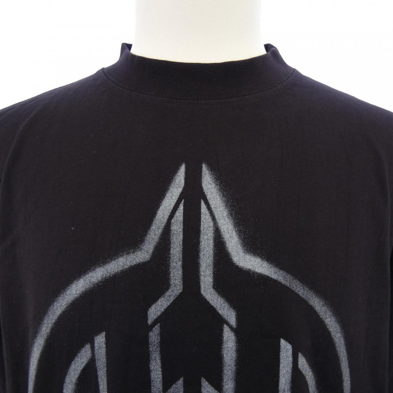 バレンシアガ コットンTシャツ
