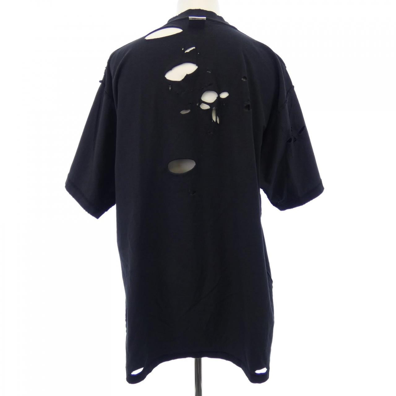 バレンシアガ コットンTシャツ