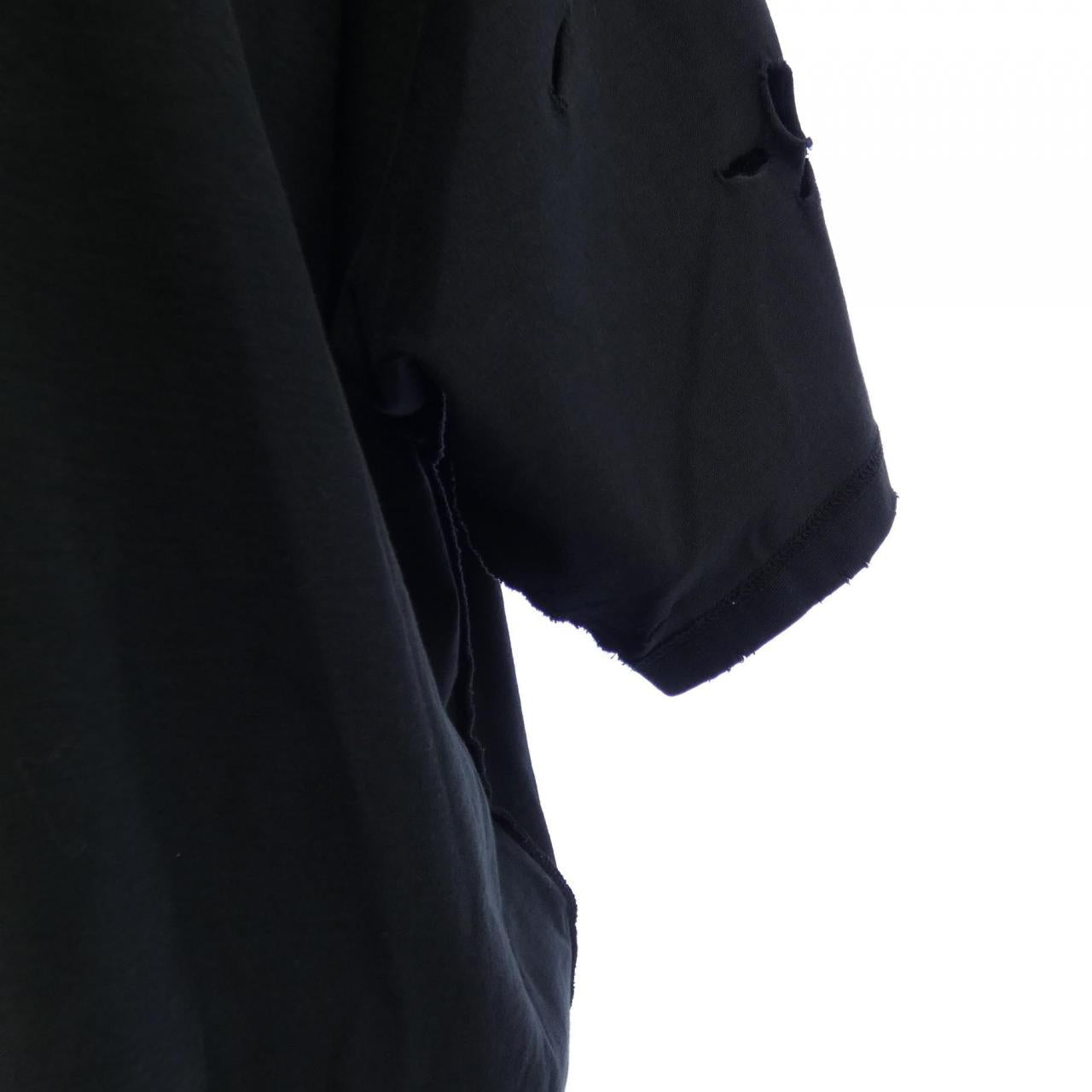 バレンシアガ コットンTシャツ