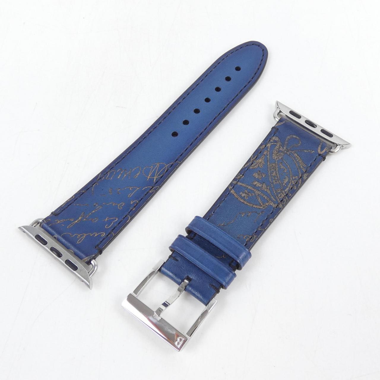 ベルルッティ アップルウォッチブレスレット ブレスレット