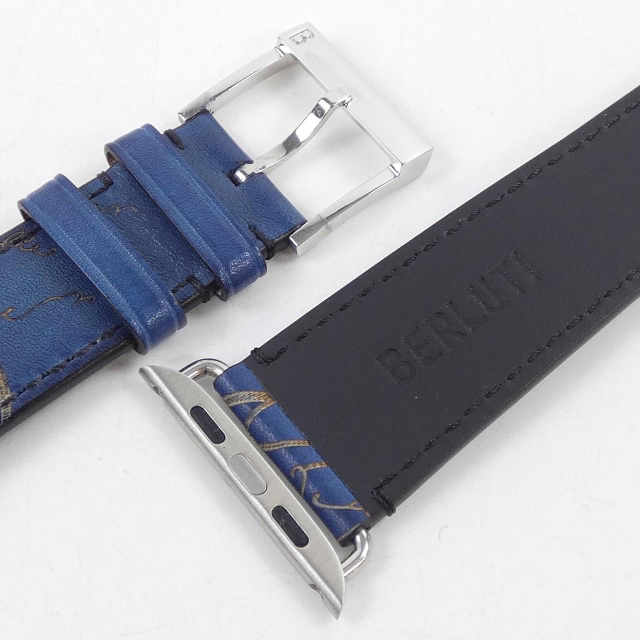 ベルルッティ アップルウォッチブレスレット ブレスレット