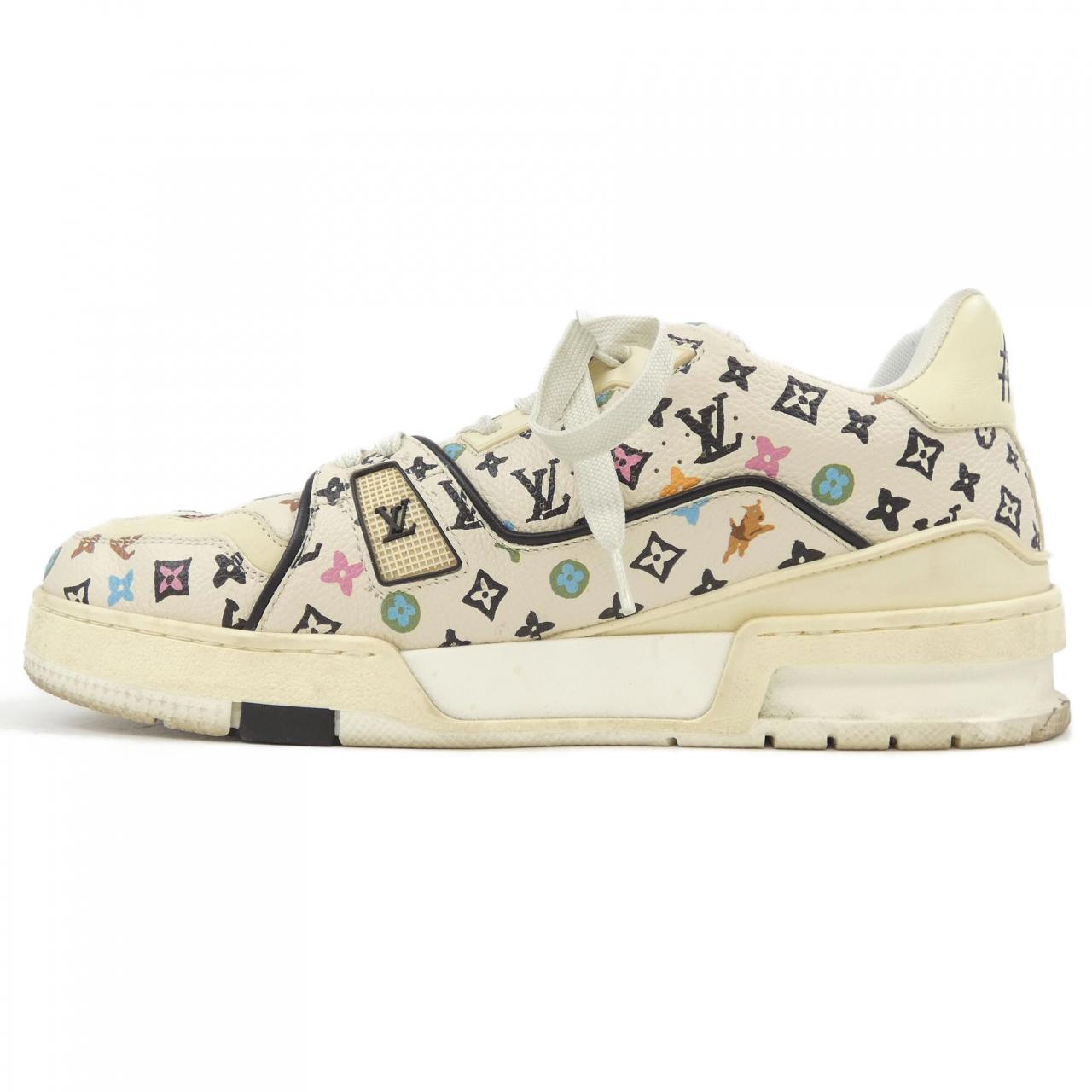 ルイヴィトン LVトレイナーライン スニーカー