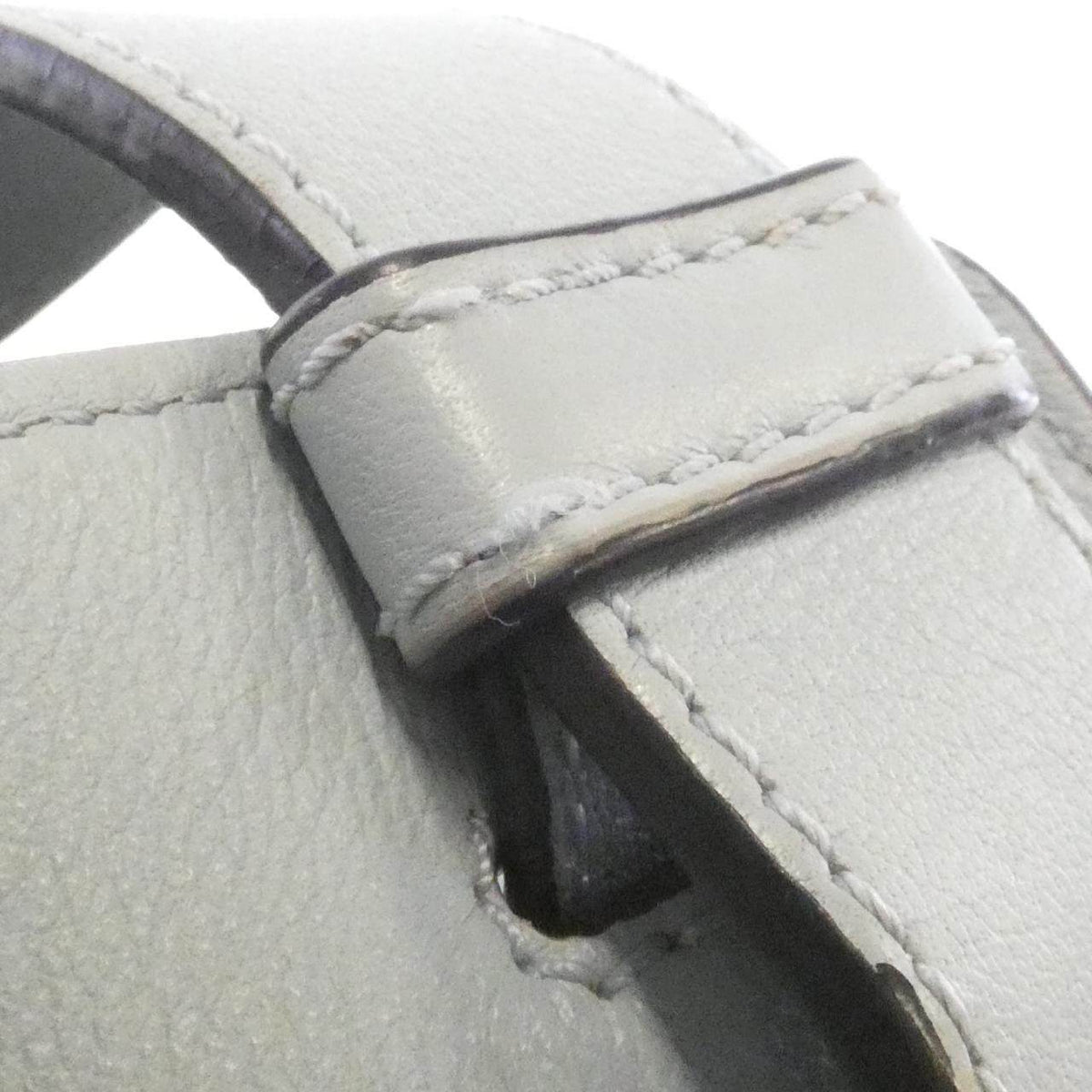ロエベ ハンモック カーフ ショルダーバッグ