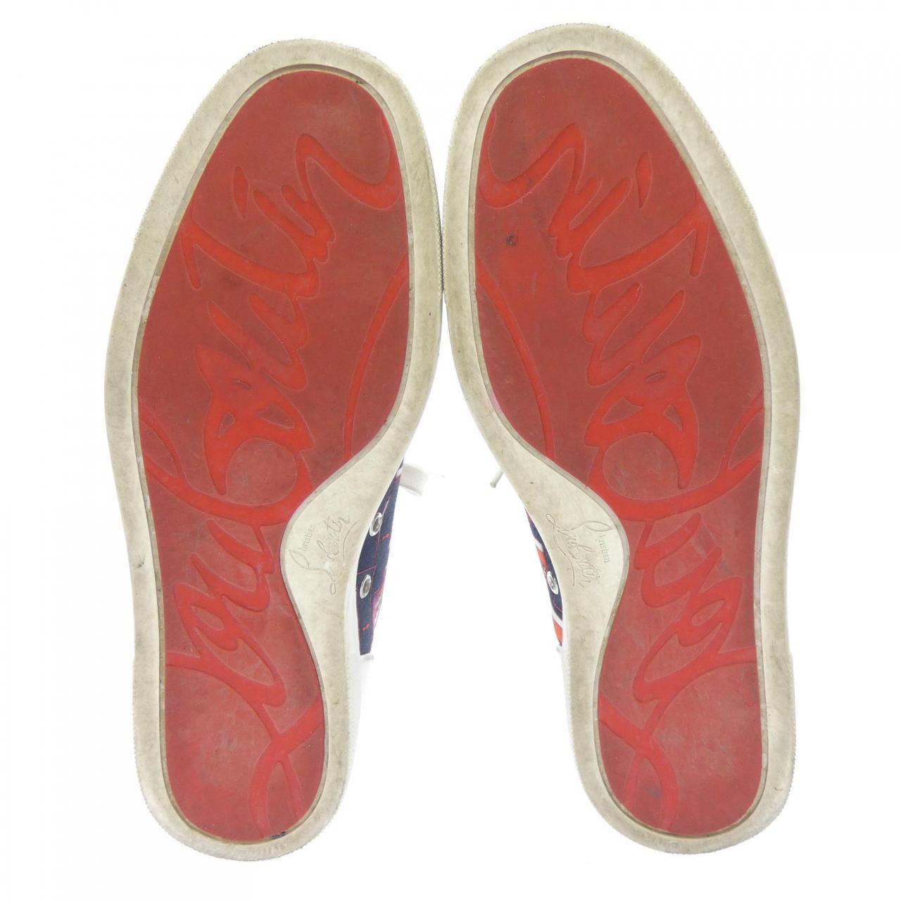 クリスチャンルブタン Louis Junior Spikes Flat スニーカー