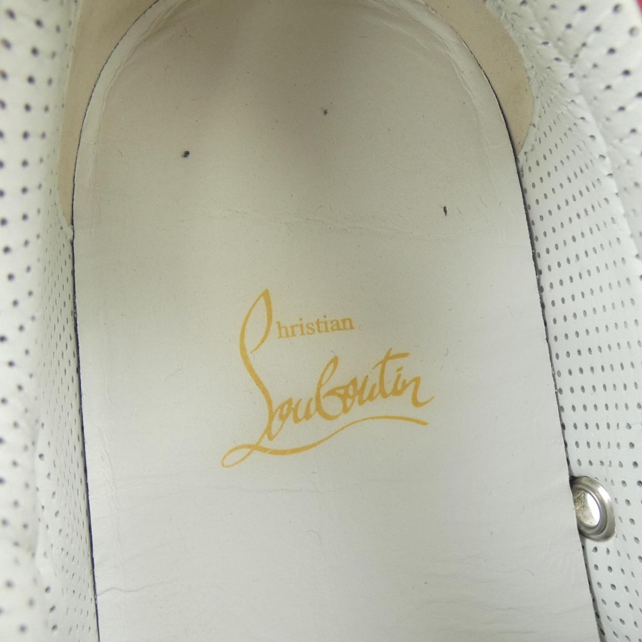 クリスチャンルブタン Louis Junior Spikes Flat スニーカー