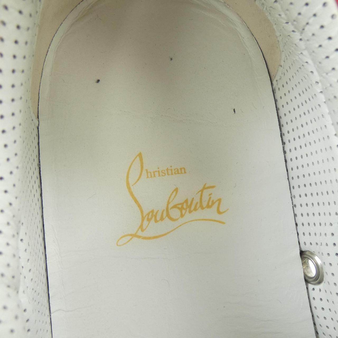 クリスチャンルブタン Louis Junior Spikes Flat スニーカー