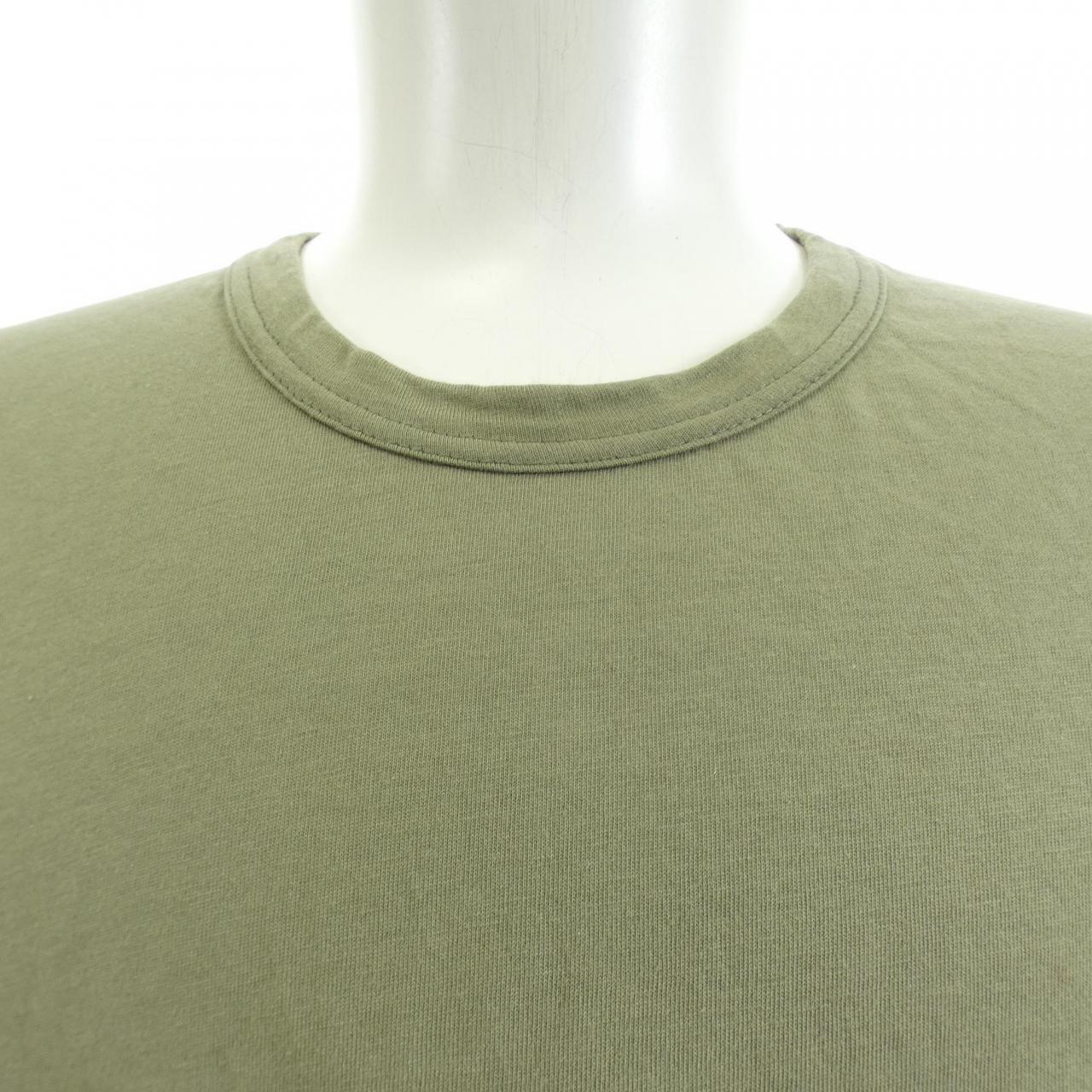 コムデギャルソンシャツ コットンTシャツ
