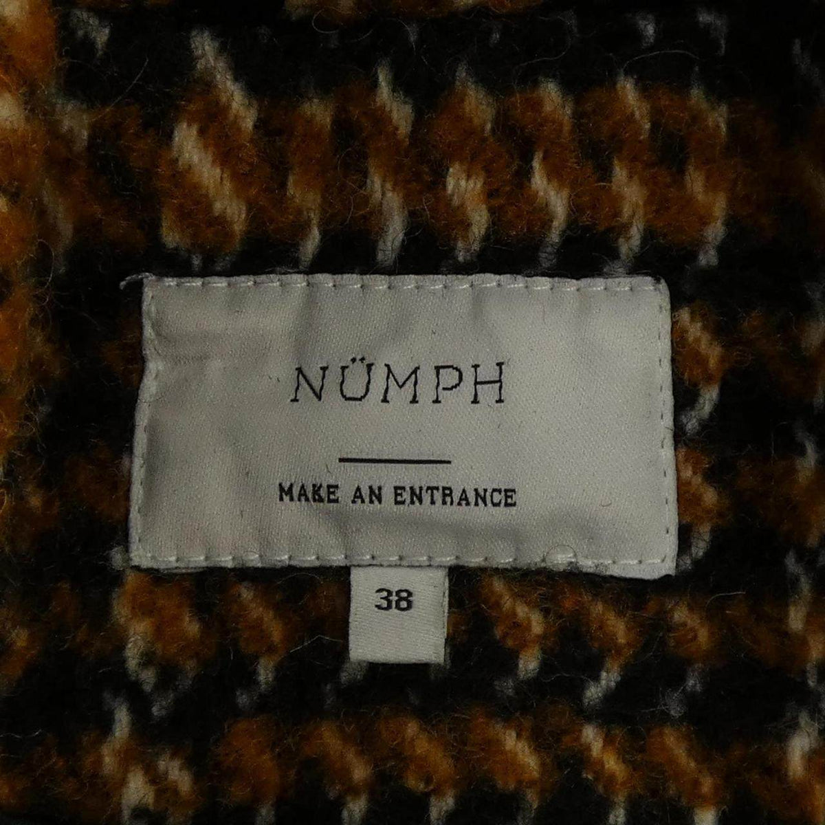 NUMPH コート