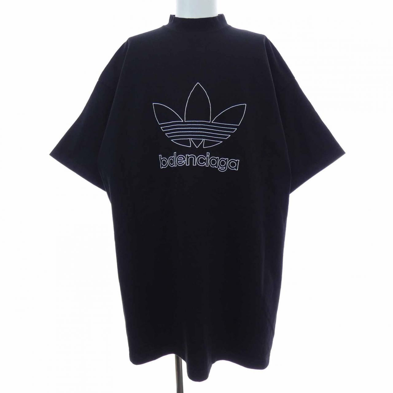 バレンシアガ ADIDAS コットンTシャツ