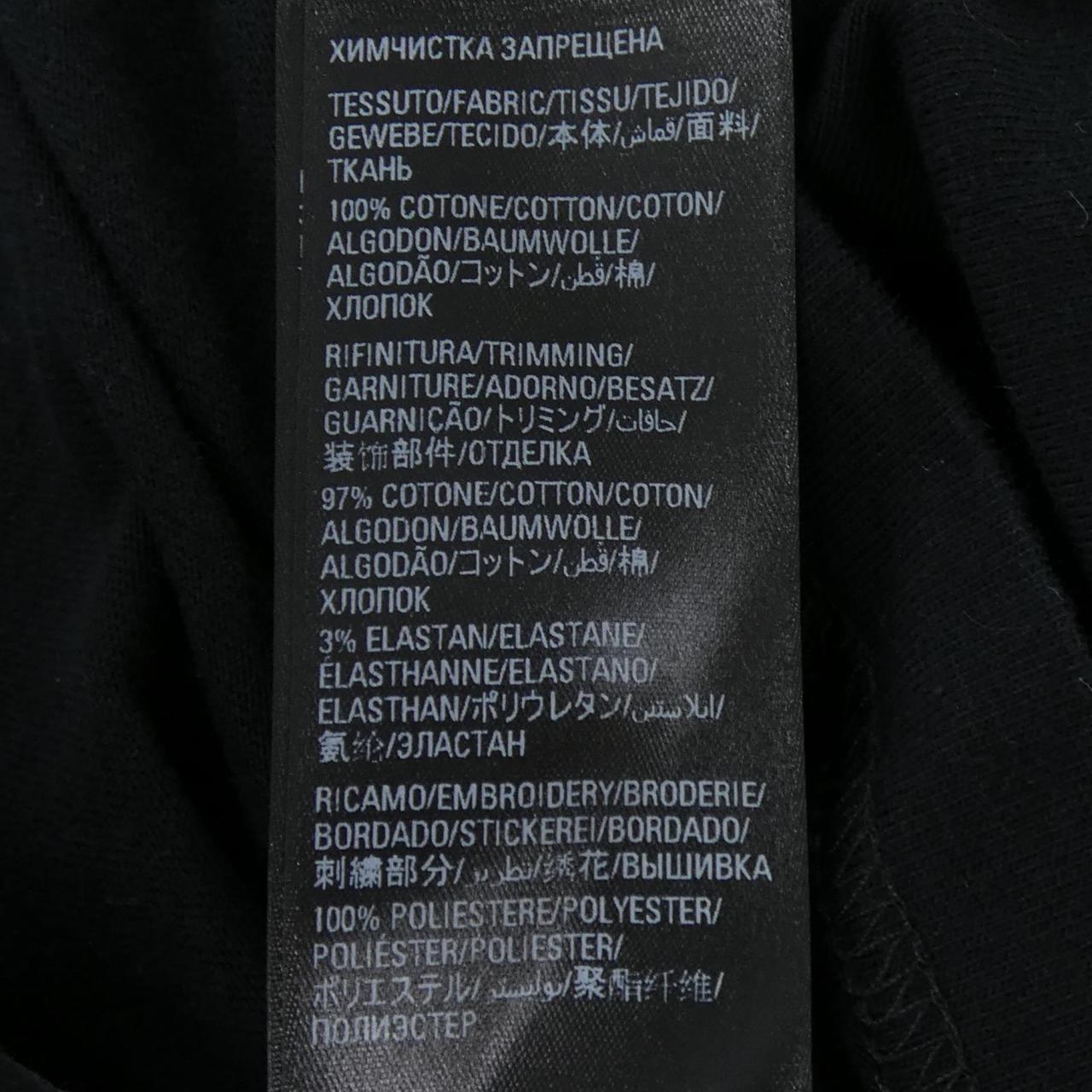 バレンシアガ ADIDAS コットンTシャツ
