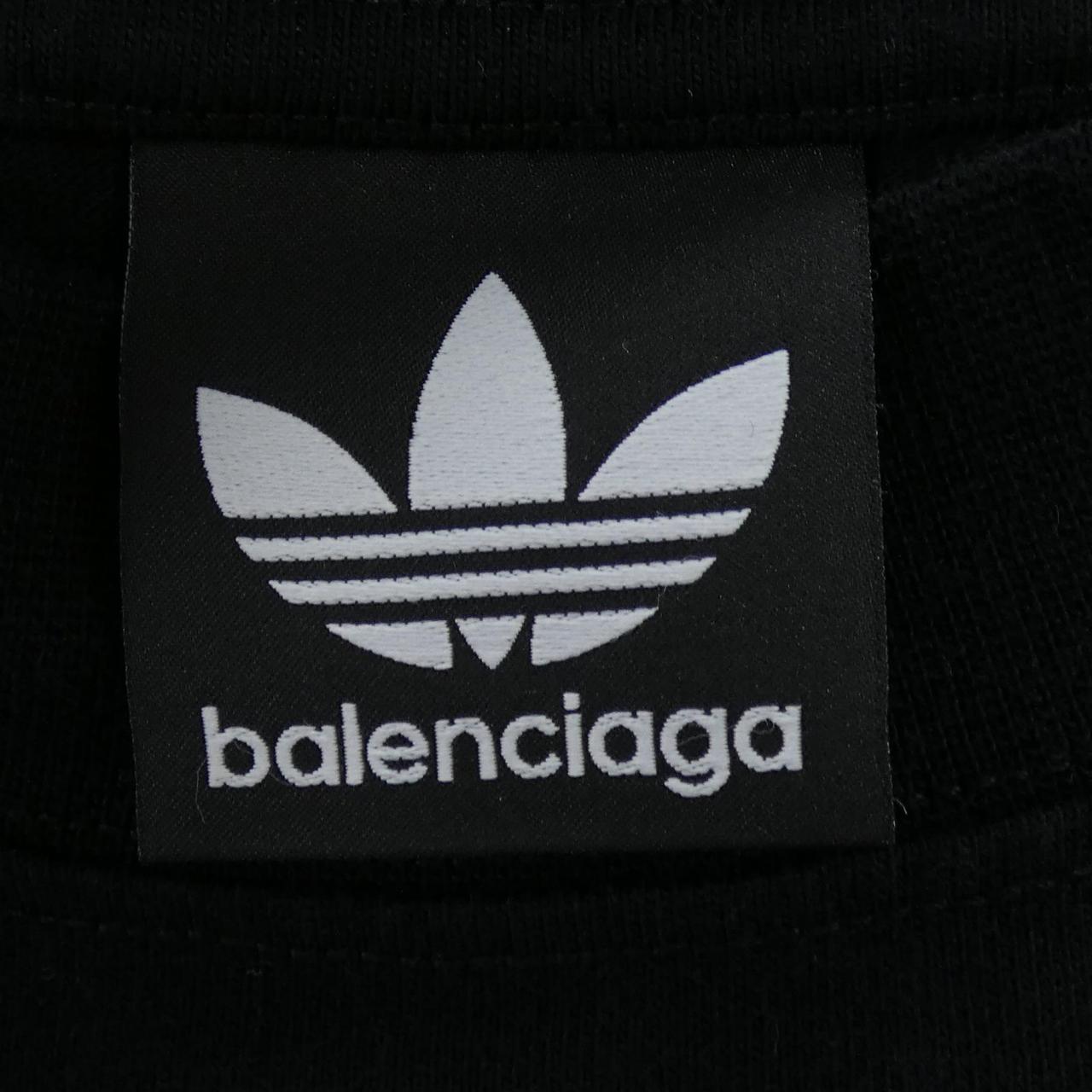 バレンシアガ ADIDAS コットンTシャツ