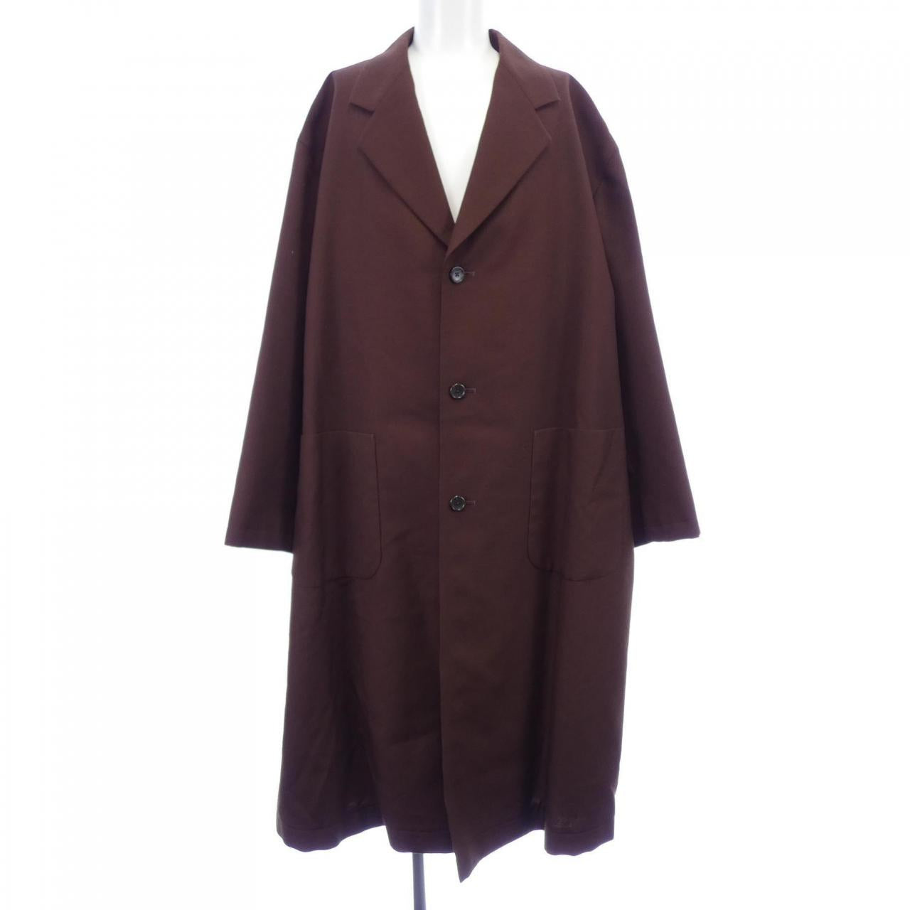 ヨウジヤマモトY’s for men ウールコート