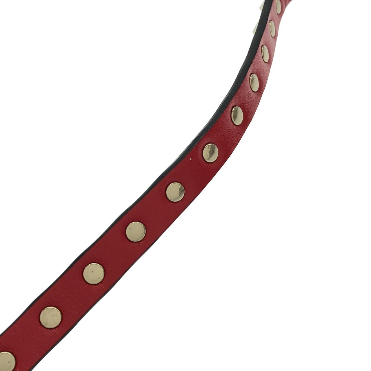 ヴァレンティノガラヴァーニ カーフショルダーバッグ