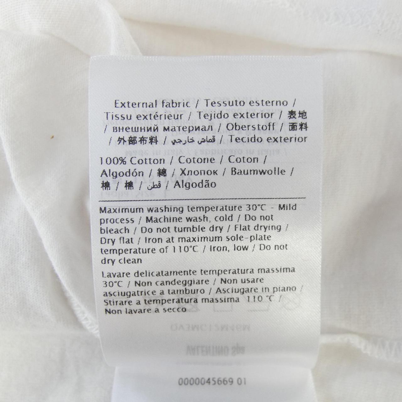 ヴァレンティノ コットンTシャツ