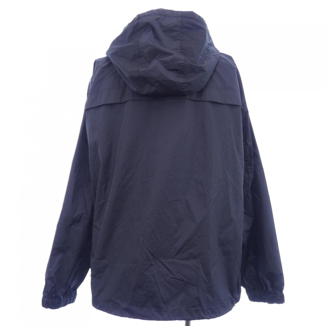 ルイヴィトン Nylon Rain Hoodie ジャケット