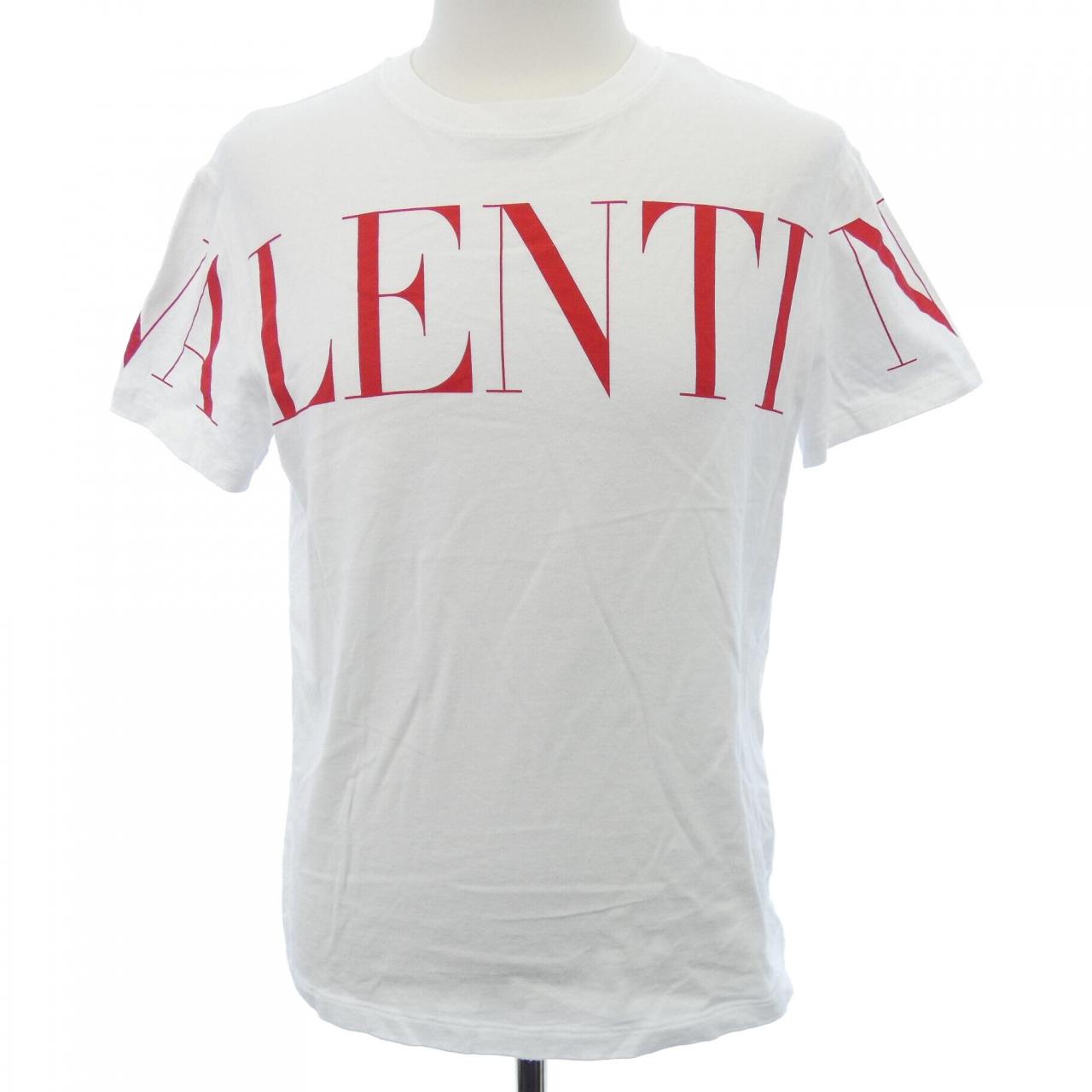 ヴァレンティノ コットンTシャツ