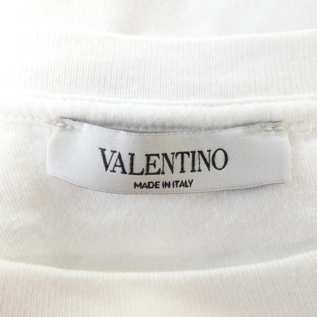 ヴァレンティノ コットンTシャツ