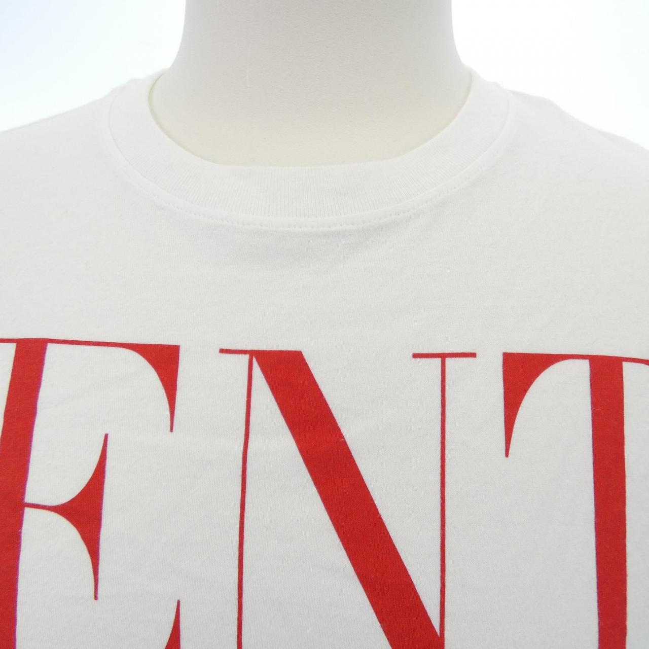 ヴァレンティノ コットンTシャツ