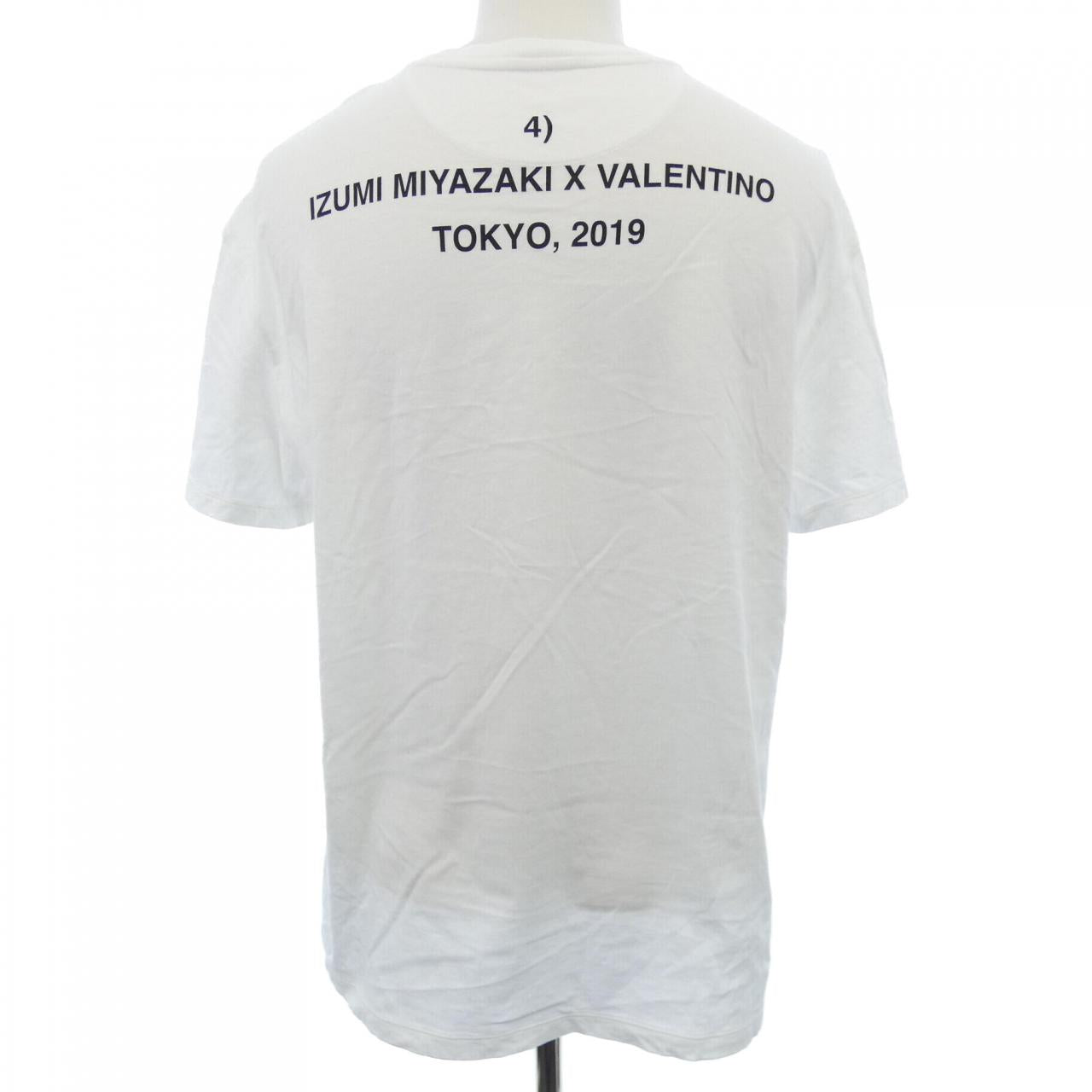 ヴァレンティノ Tシャツ