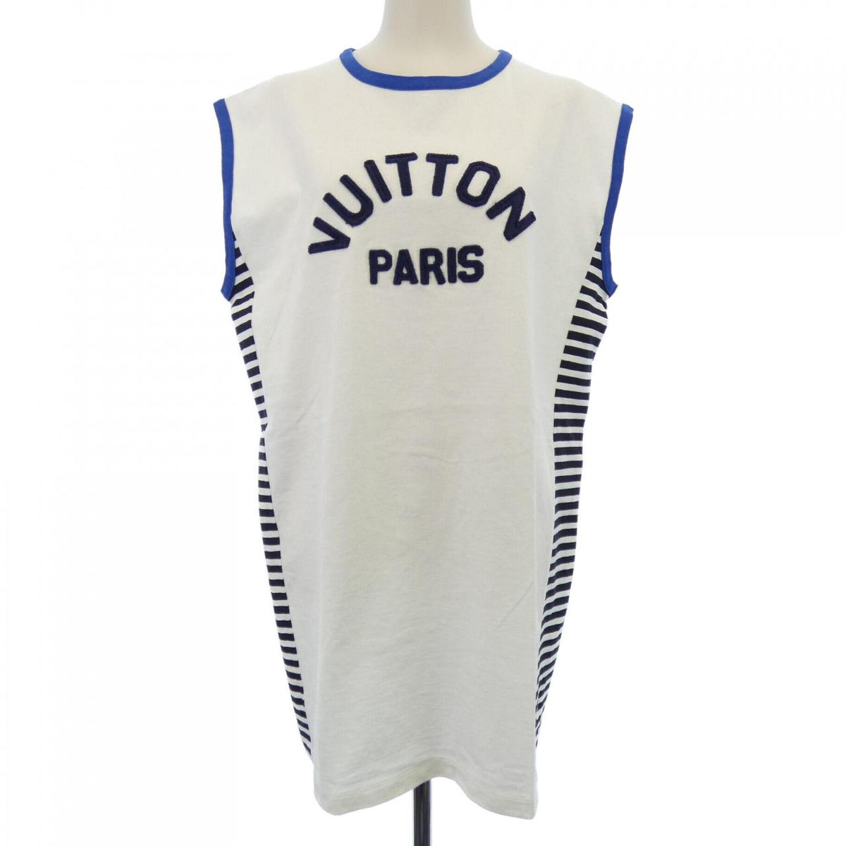 ルイヴィトン VUITTON PARIS Basketball Tank Top タンクトップ