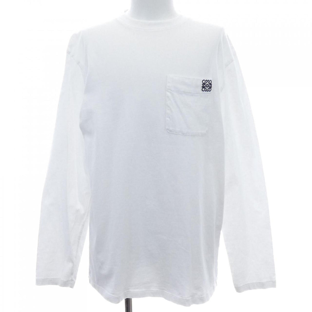 ロエベ アナグラム コットンTシャツ