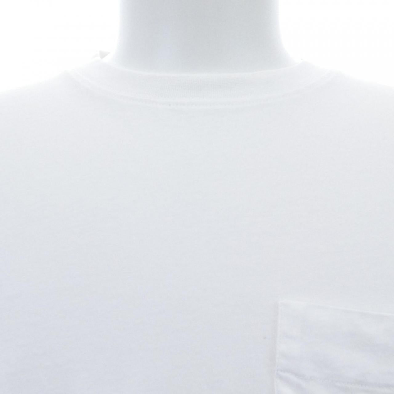 ロエベ アナグラム コットンTシャツ