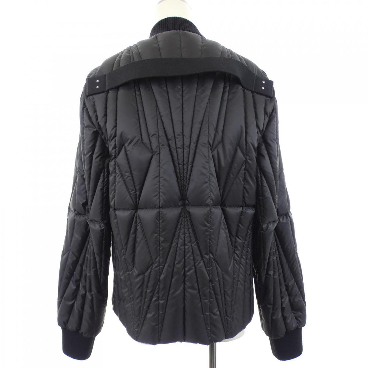 モンクレール Rick Owens GEOCAMO ダウンジャケット