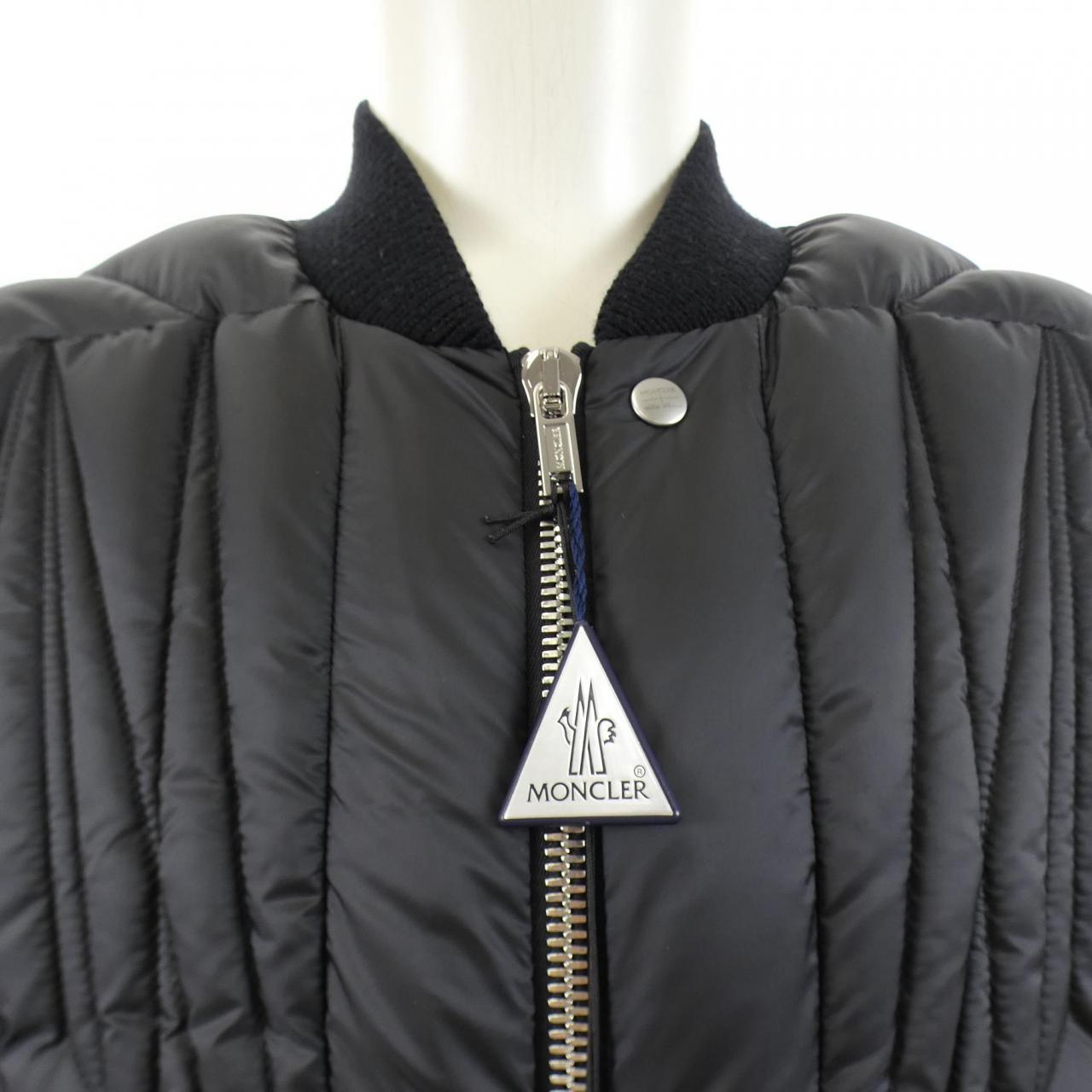 モンクレール Rick Owens GEOCAMO ダウンジャケット