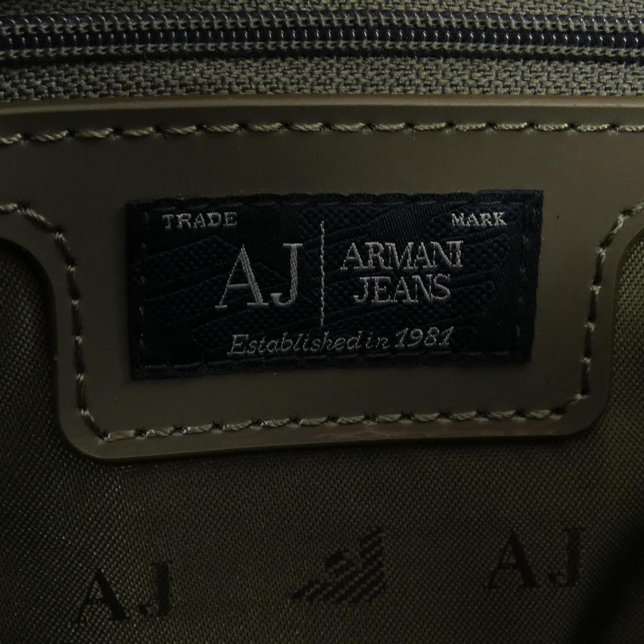 アルマーニジーンズバッグ