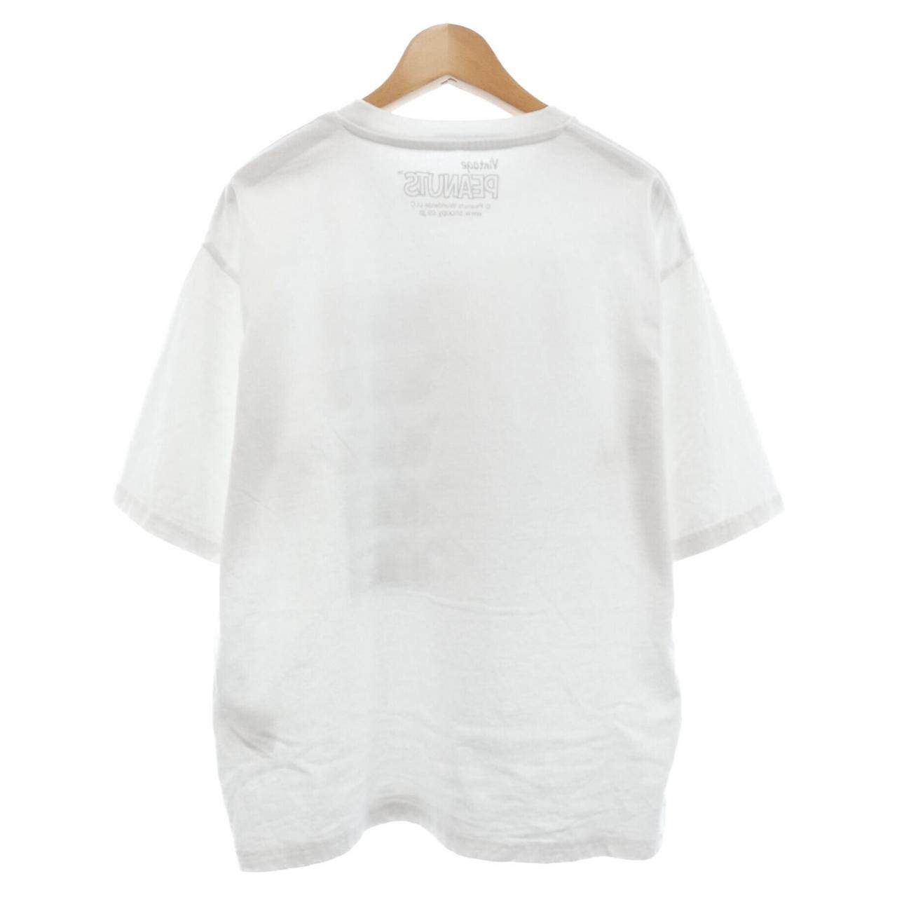 ジョンブル コットンTシャツ
