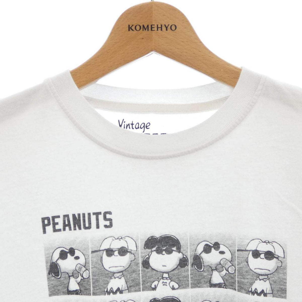 ジョンブル コットンTシャツ