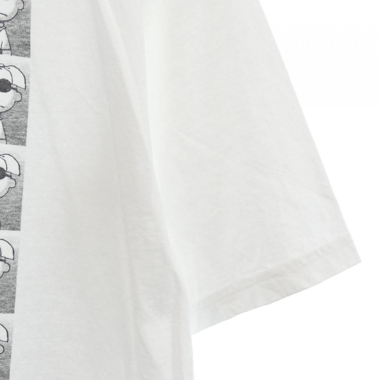 ジョンブル コットンTシャツ