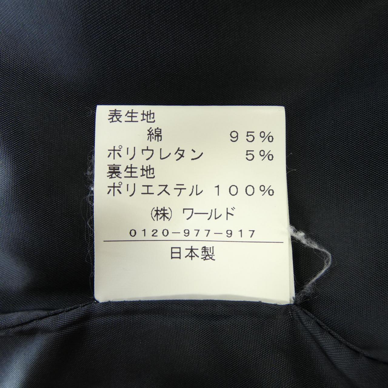 リフレクト ジャケット