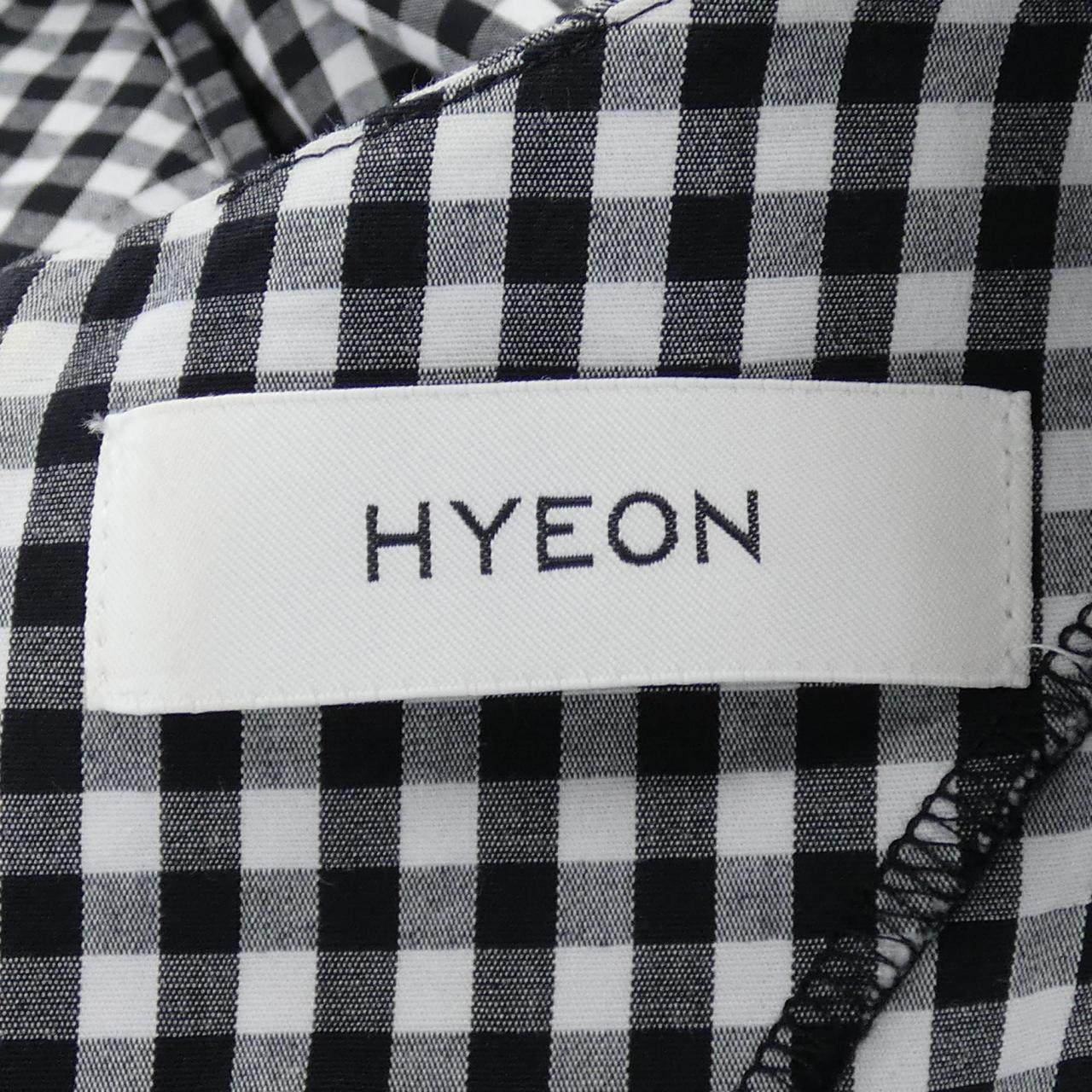 HYEON ワンピース