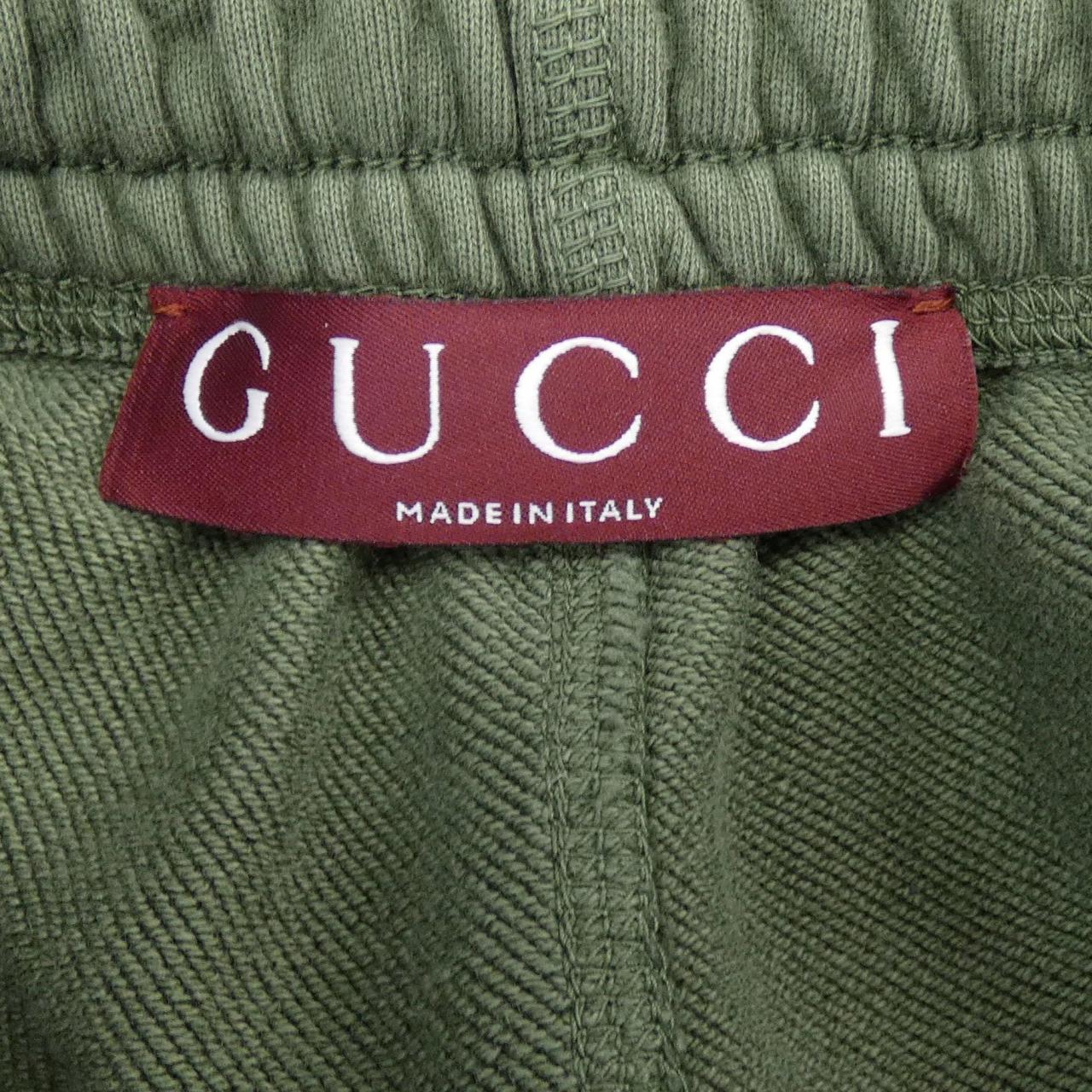 グッチ パンツ