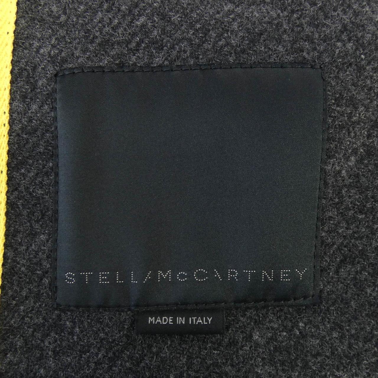 ステラマッカートニー ウールブレンドコート