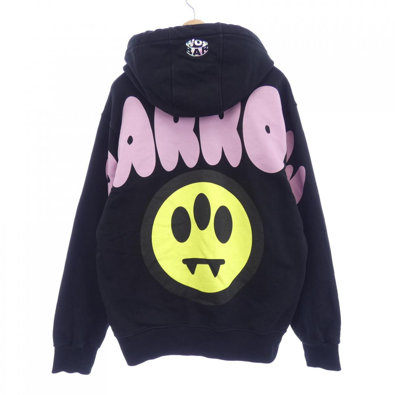 バロウパーカー