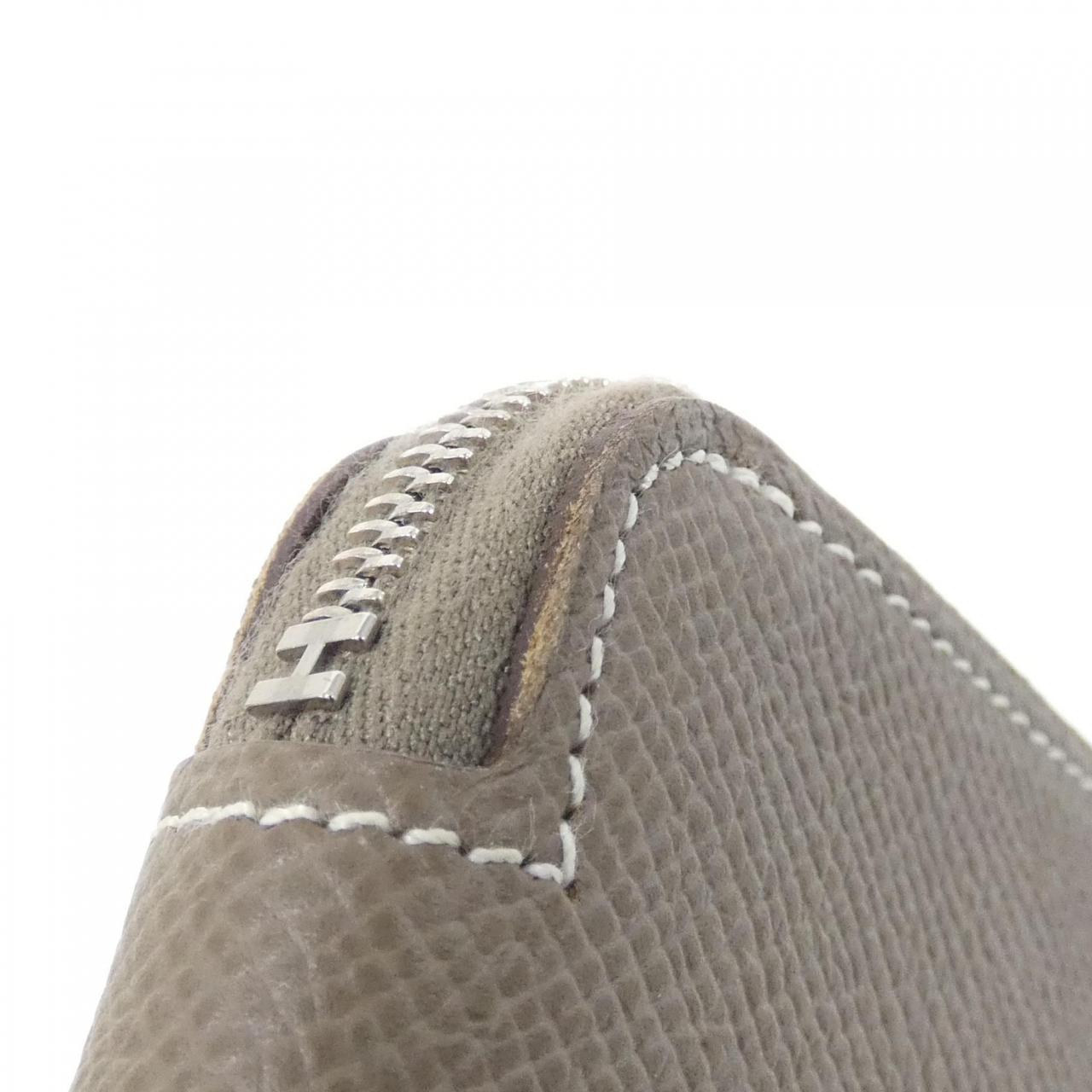 エルメス DELLA CAVALLERIA シルクインクラシック 長財布