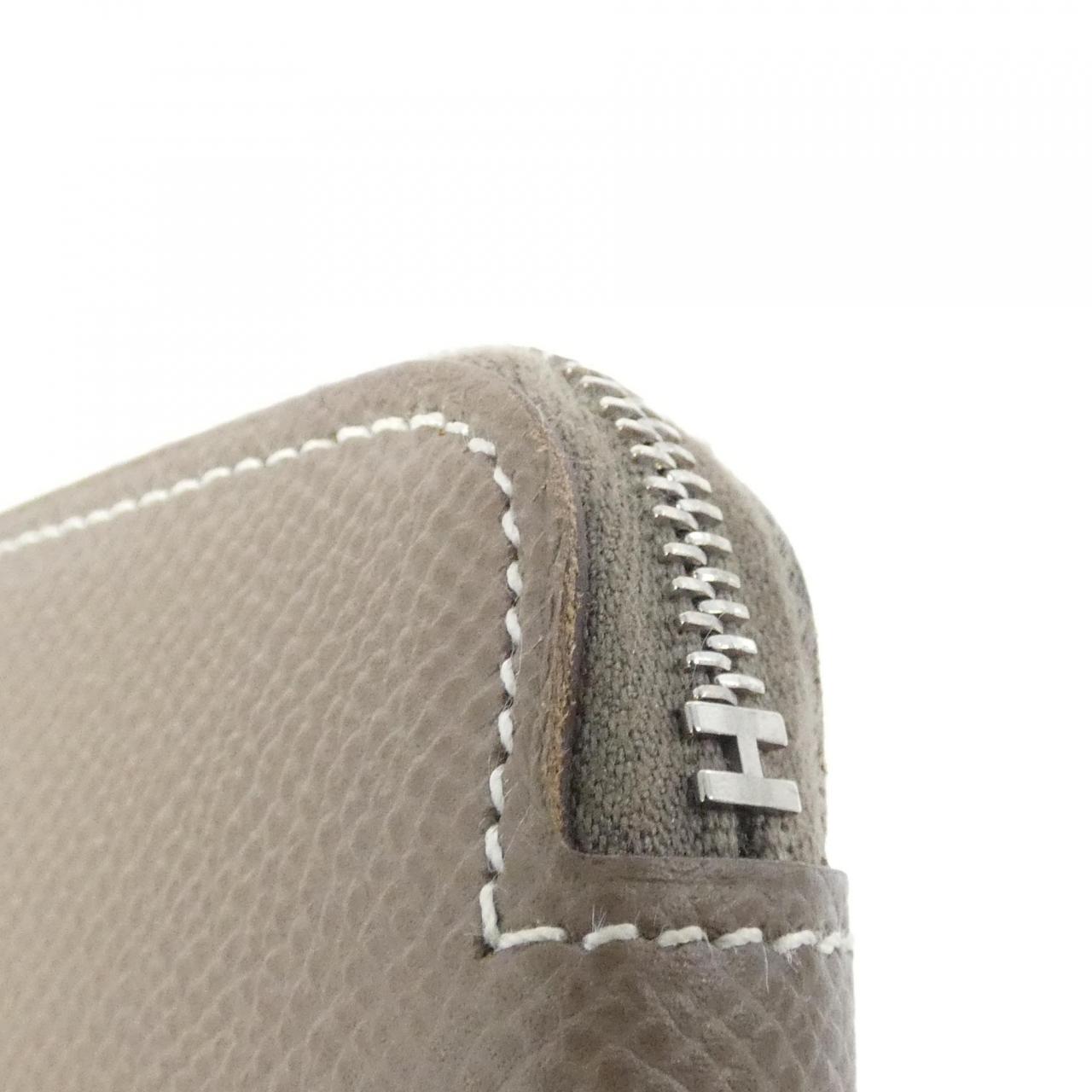 エルメス DELLA CAVALLERIA シルクインクラシック 長財布