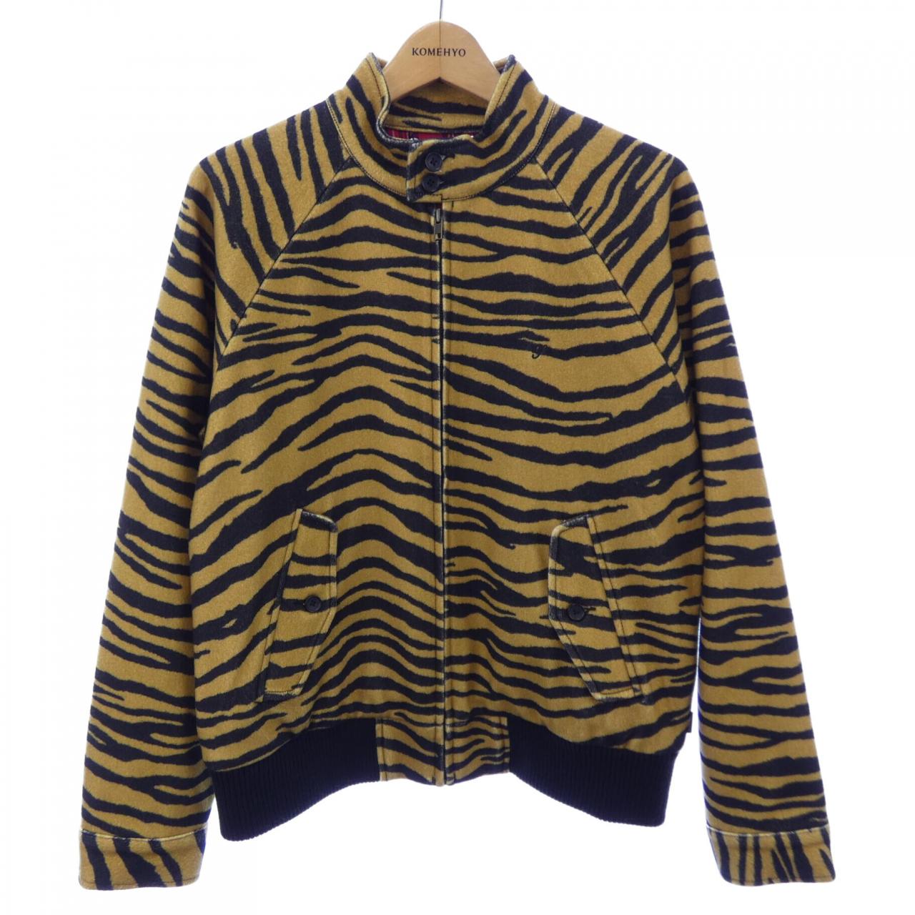 シュプリーム WOOL HARRINGTON ジャケット