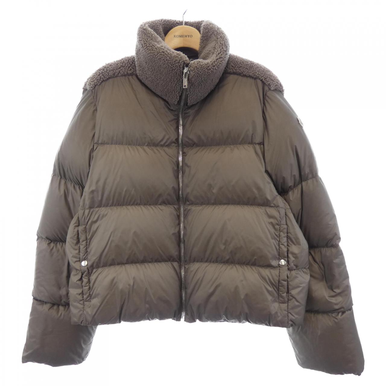 モンクレール RICK OWENS CYCLOPICダウンジャケット