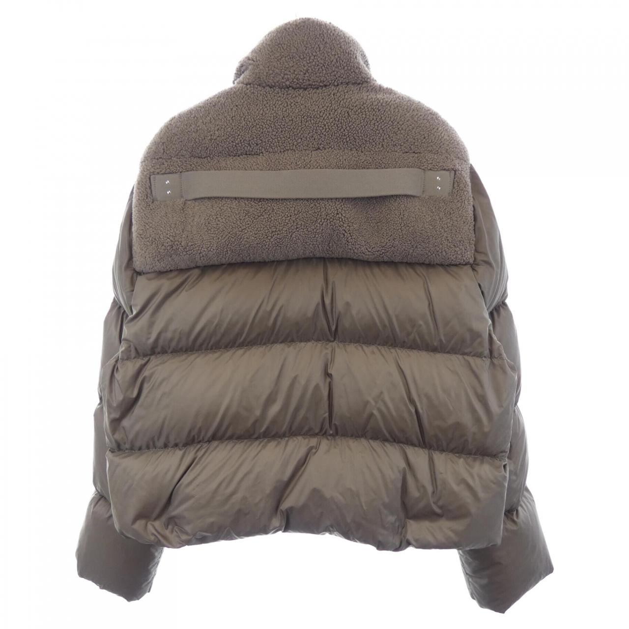 モンクレール RICK OWENS CYCLOPICダウンジャケット